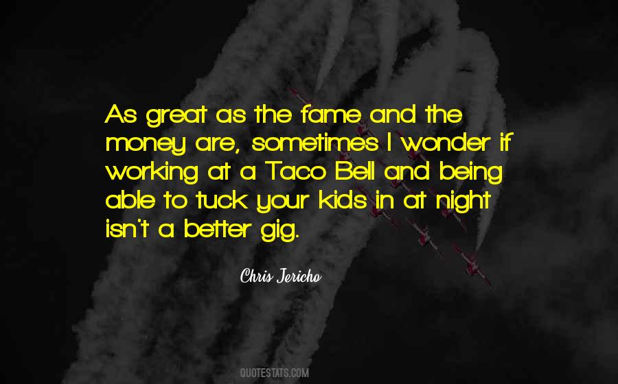 Chris Jericho Quotes #962820