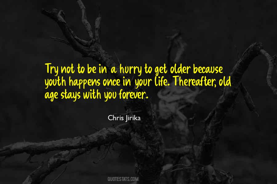 Chris Jirika Quotes #1768349