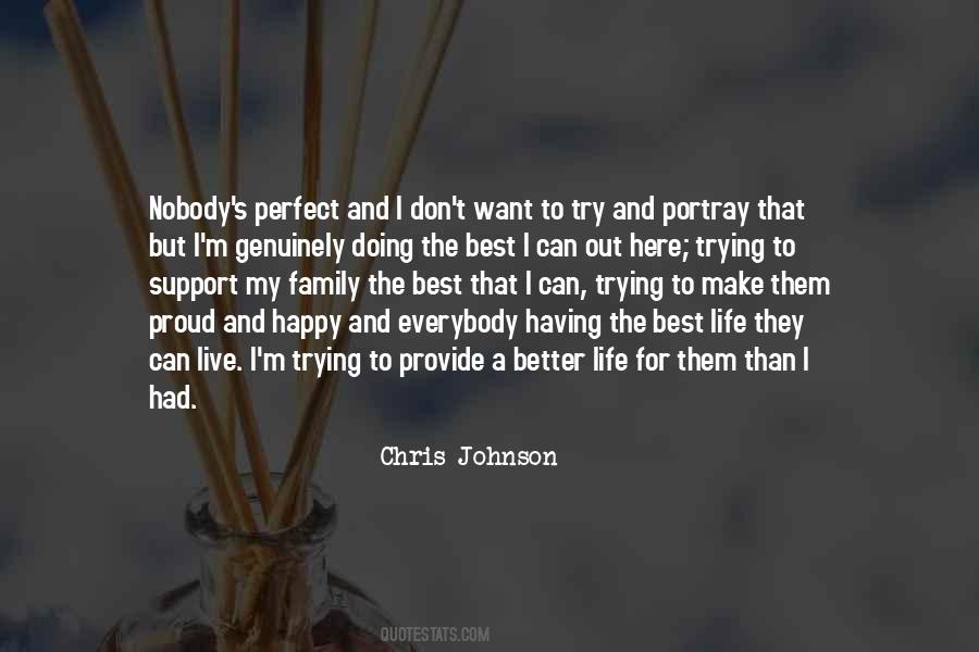 Chris Johnson Quotes #750955
