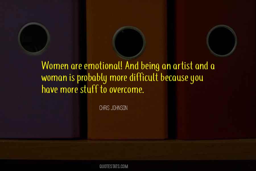 Chris Johnson Quotes #939872