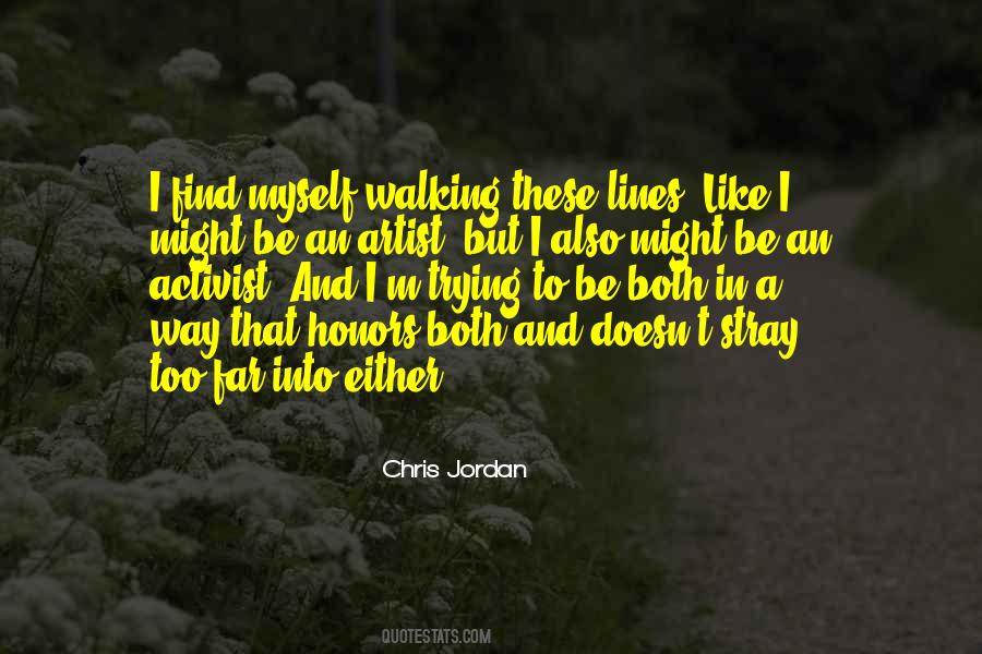 Chris Jordan Quotes #372815