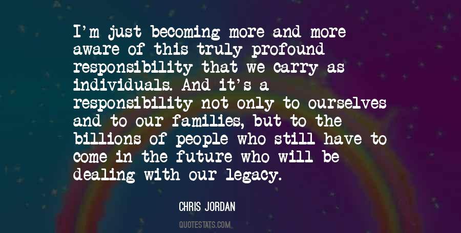 Chris Jordan Quotes #674306