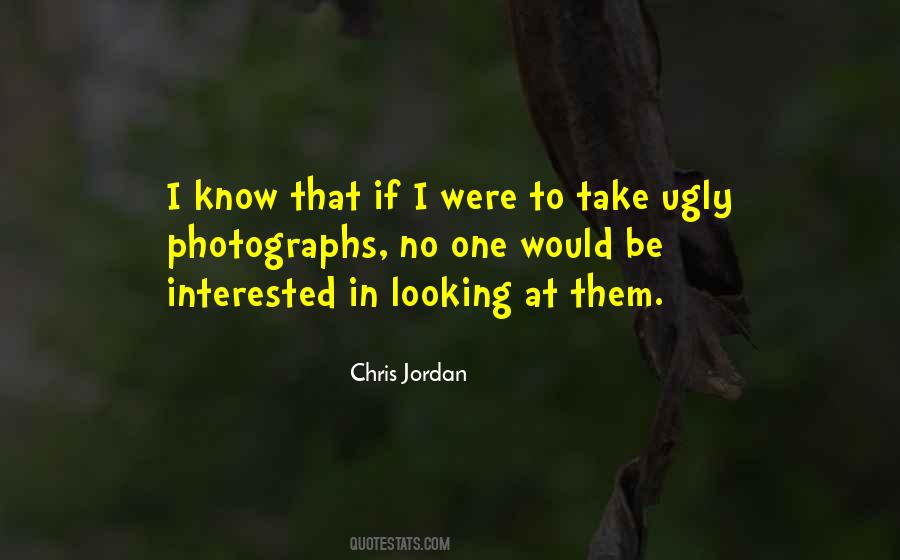 Chris Jordan Quotes #831667