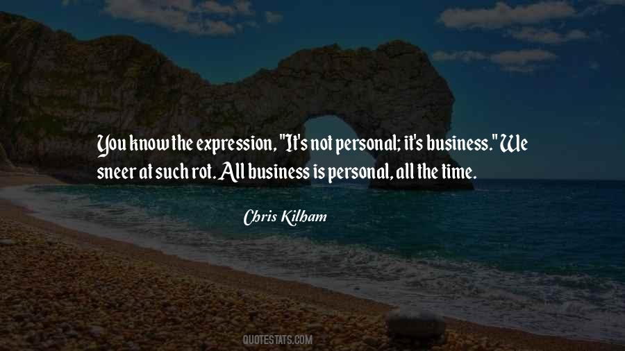 Chris Kilham Quotes #1414024