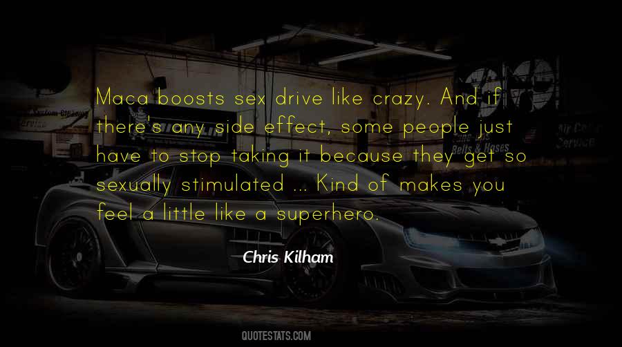 Chris Kilham Quotes #14647