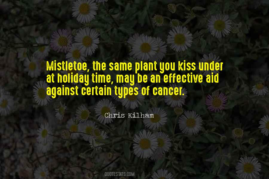 Chris Kilham Quotes #1742433