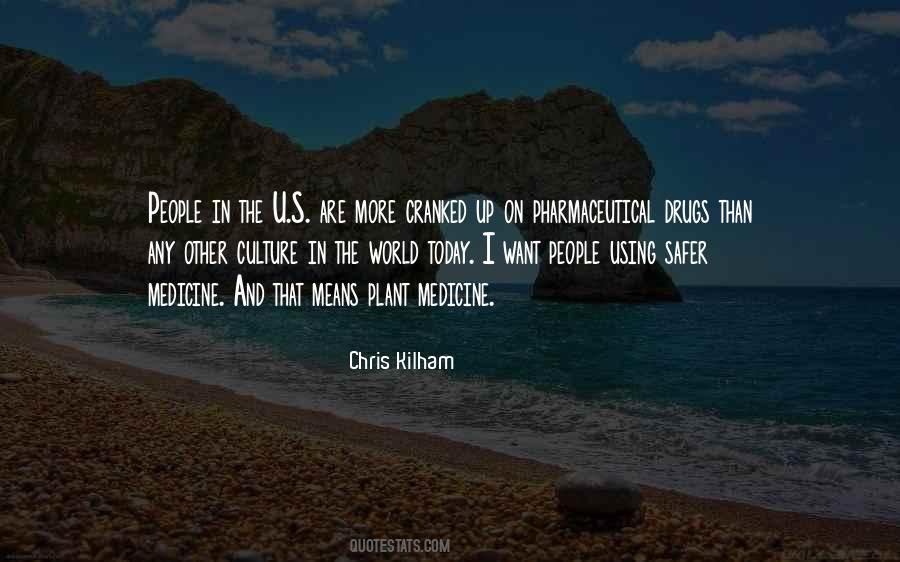 Chris Kilham Quotes #324864