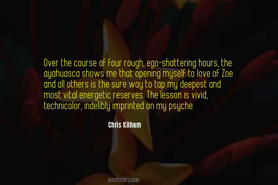 Chris Kilham Quotes #603343