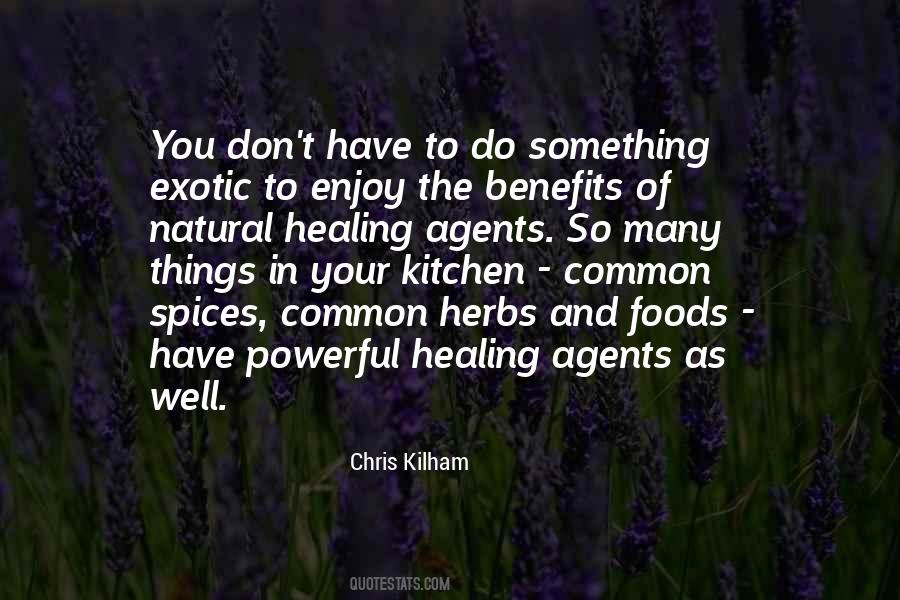 Chris Kilham Quotes #606384