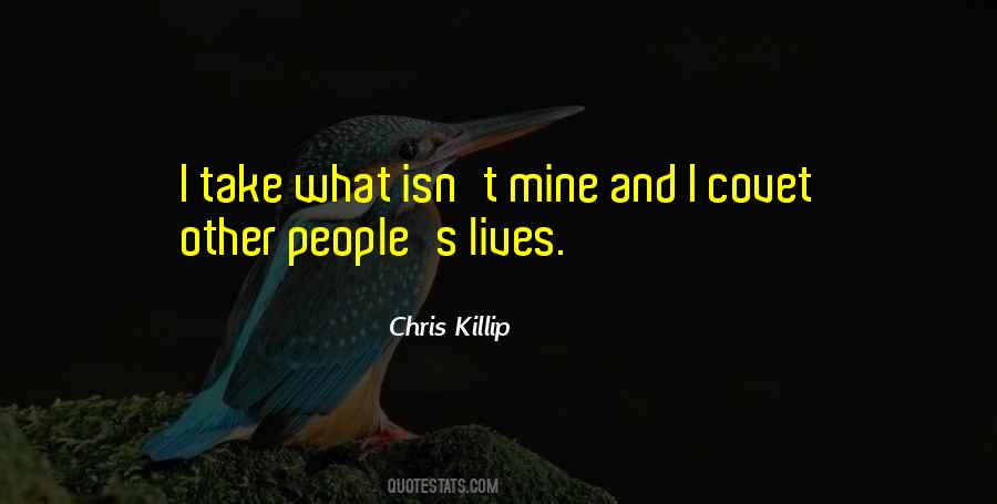 Chris Killip Quotes #1151007