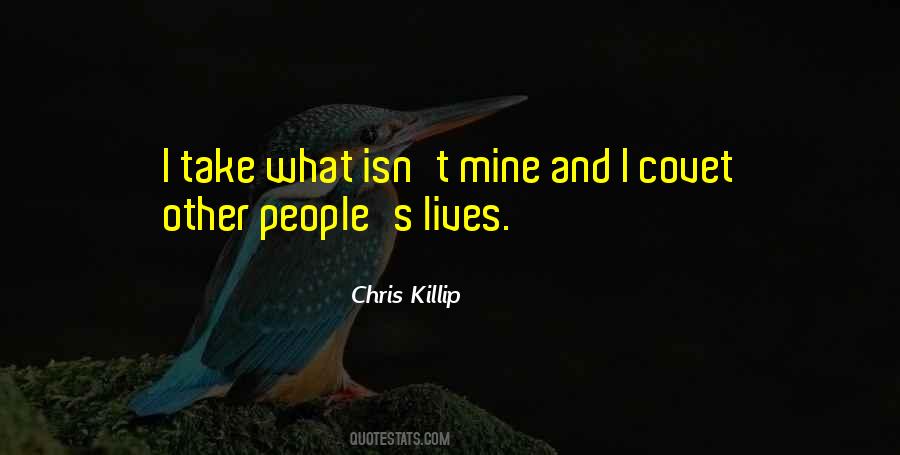 Chris Killip Quotes #1151007 Chris Killip Quotes #1151007