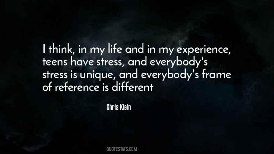 Chris Klein Quotes #1079152
