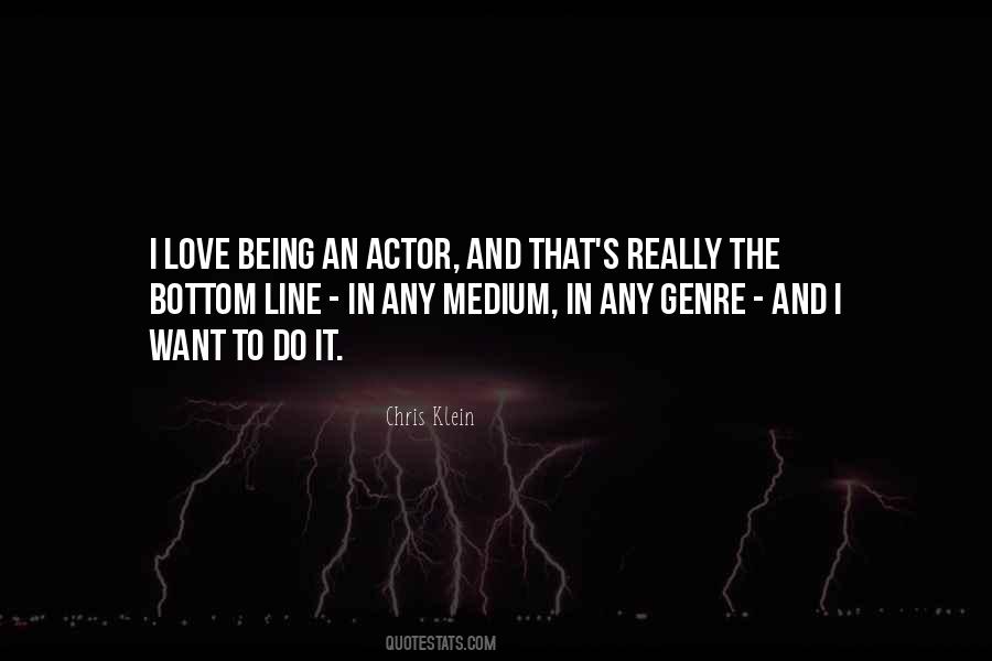 Chris Klein Quotes #1854402
