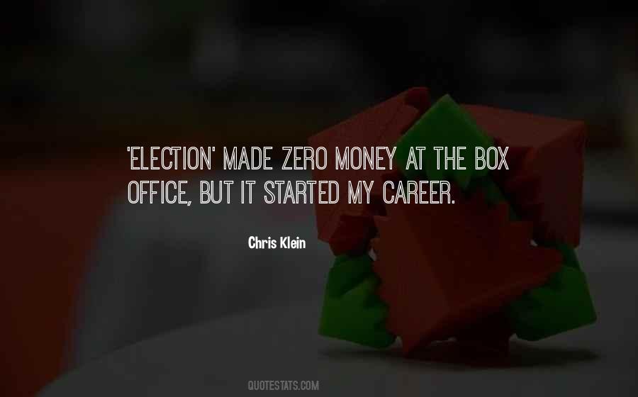 Chris Klein Quotes #340972