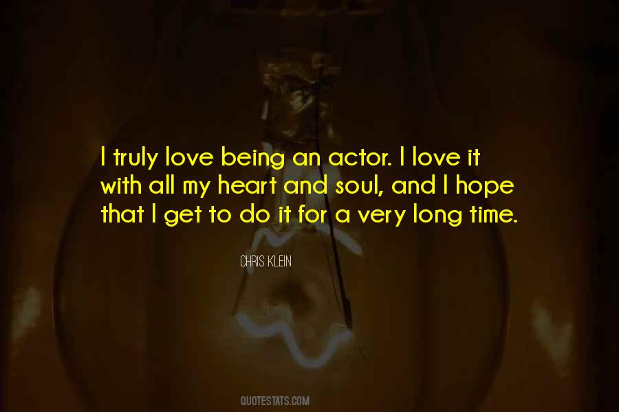 Chris Klein Quotes #729807