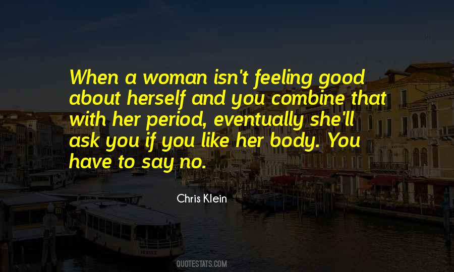 Chris Klein Quotes #83157