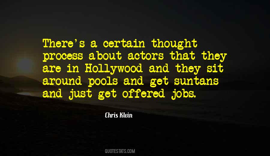 Chris Klein Quotes #956415