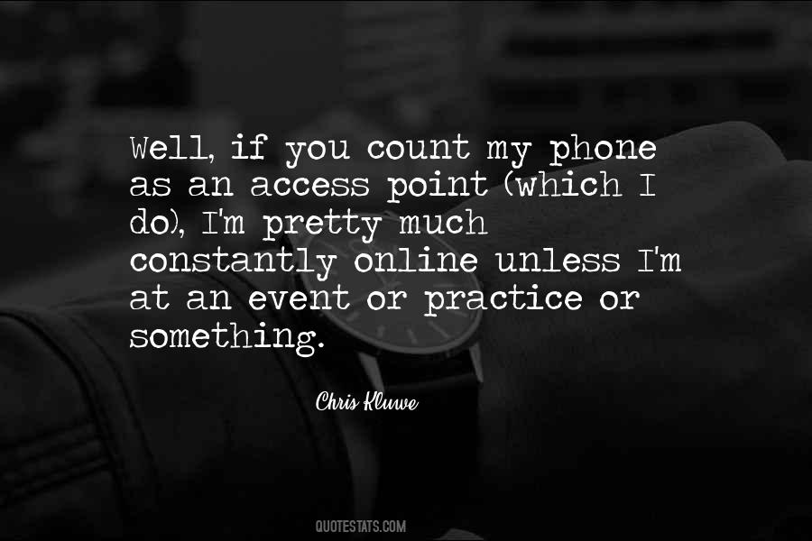 Chris Kluwe Quotes #1774659