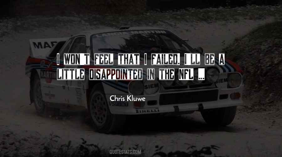 Chris Kluwe Quotes #996251