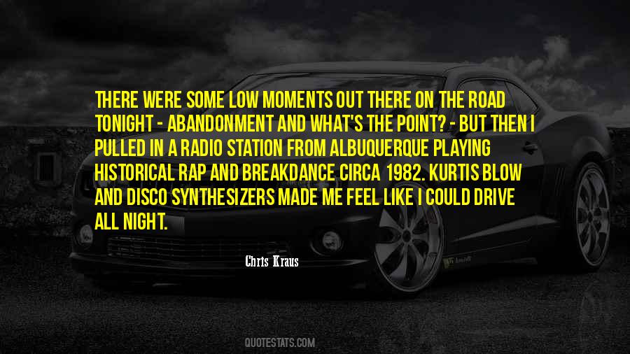 Chris Kraus Quotes #1170801