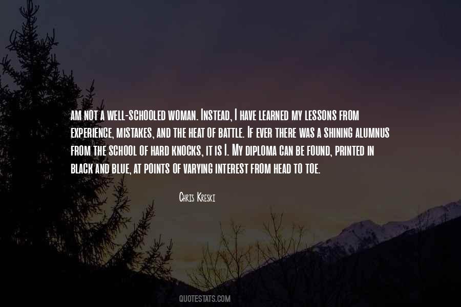 Chris Kreski Quotes #377189
