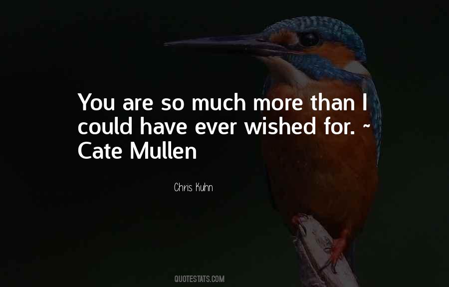 Chris Kuhn Quotes #1471448 Chris Kuhn Quotes #1471448