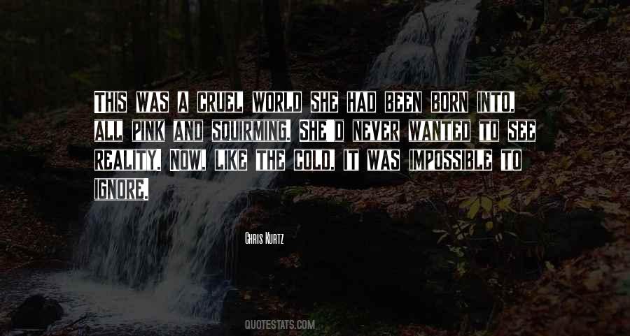 Chris Kurtz Quotes #1061135