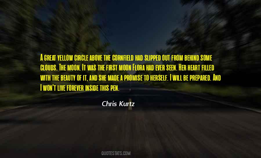 Chris Kurtz Quotes #1196546