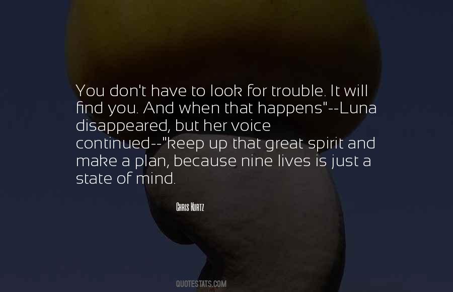 Chris Kurtz Quotes #1857381