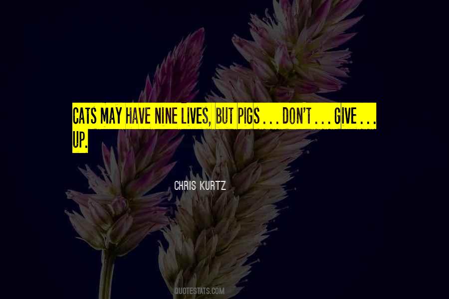Chris Kurtz Quotes #660328