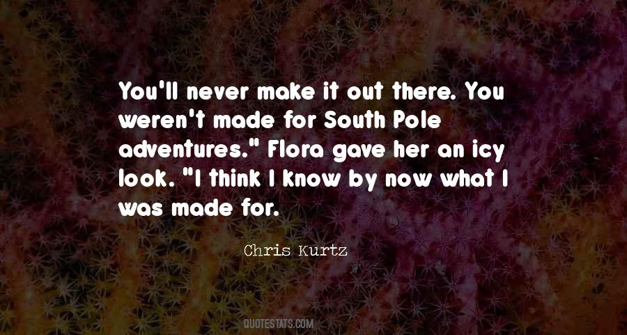 Chris Kurtz Quotes #716683