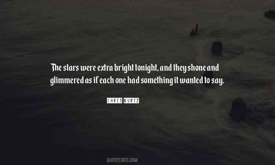 Chris Kurtz Quotes #724349