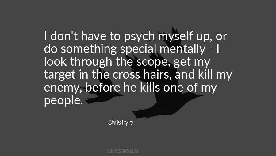 Chris Kyle Quotes #697403