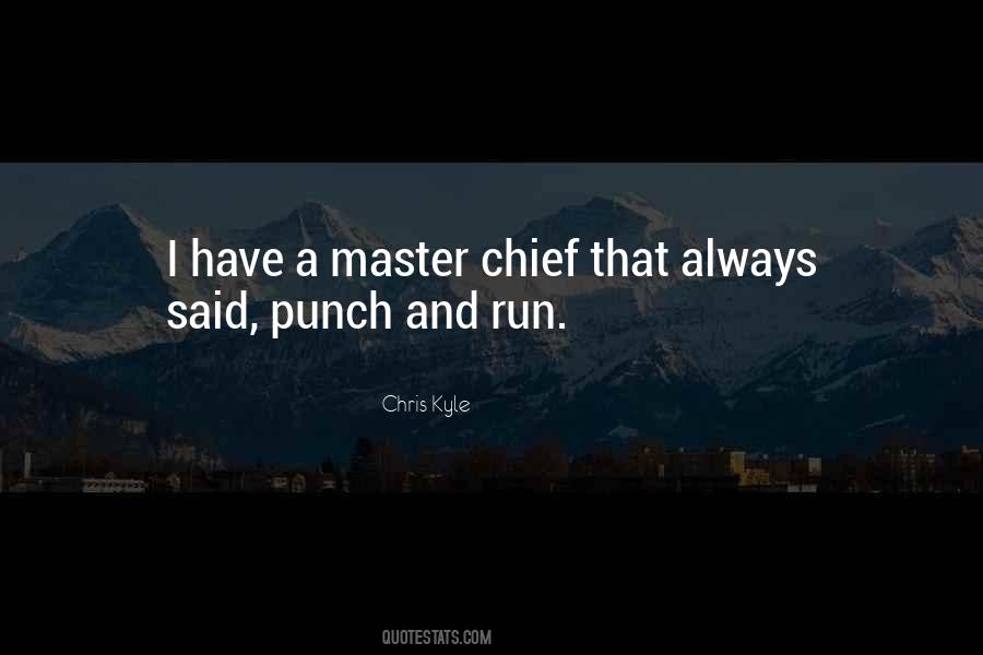 Chris Kyle Quotes #752317