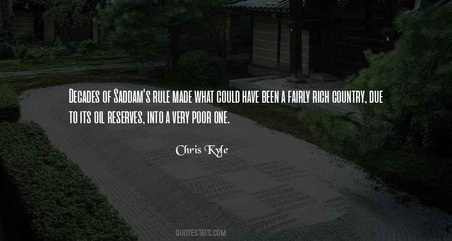 Chris Kyle Quotes #78023