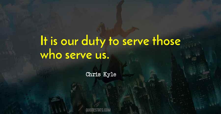 Chris Kyle Quotes #892192