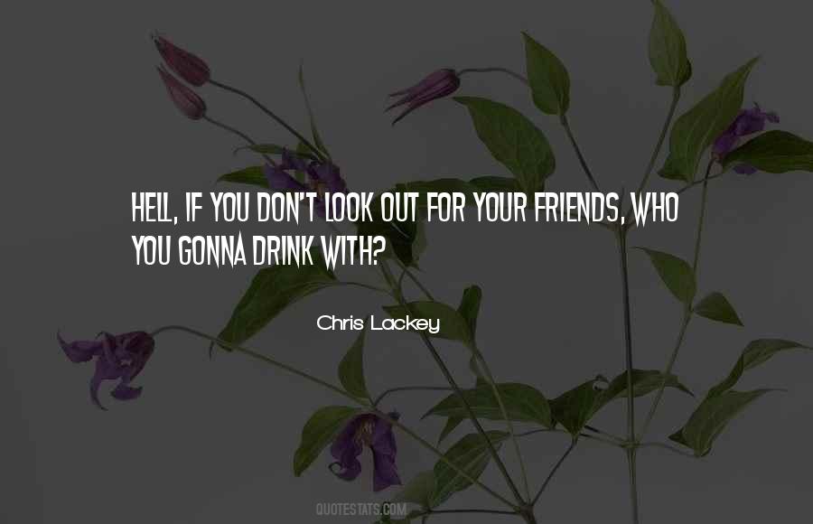 Chris Lackey Quotes #161057