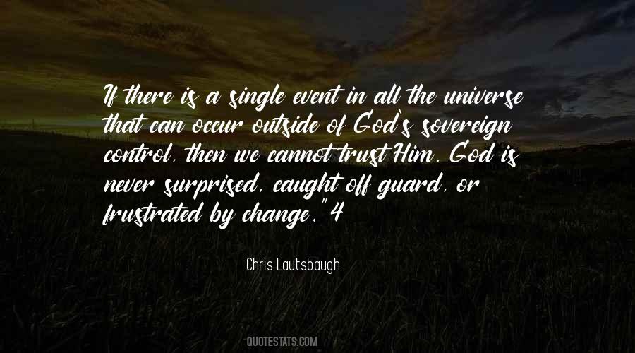 Chris Lautsbaugh Quotes #751369