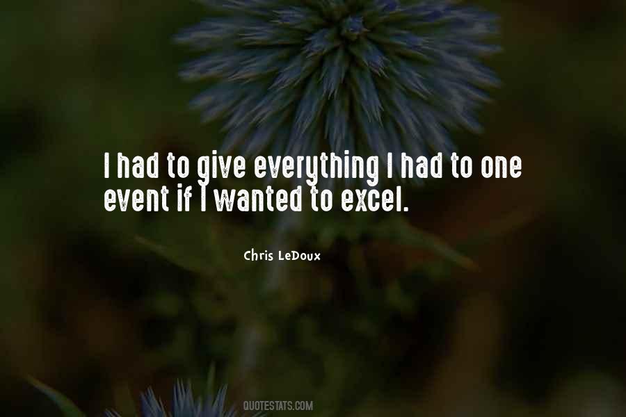 Chris LeDoux Quotes #1036258