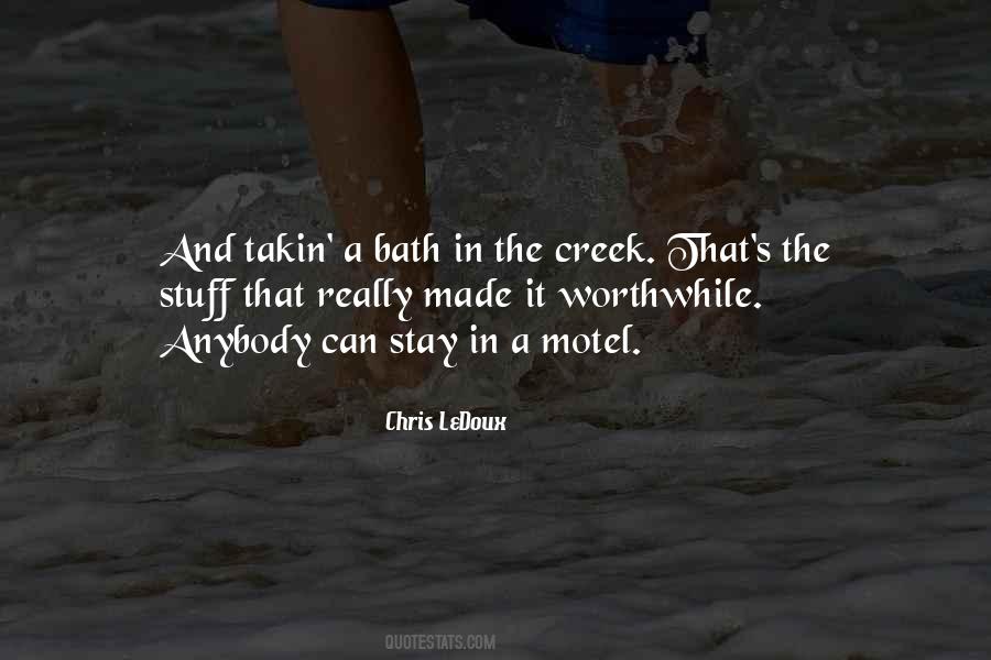 Chris LeDoux Quotes #1112398