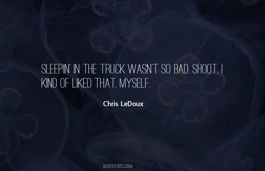 Chris LeDoux Quotes #1283168