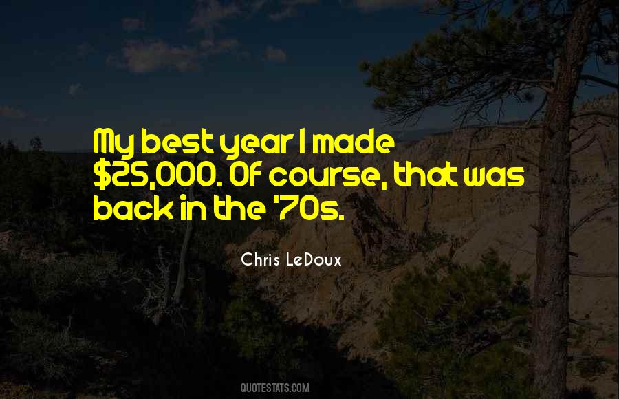 Chris LeDoux Quotes #1729689