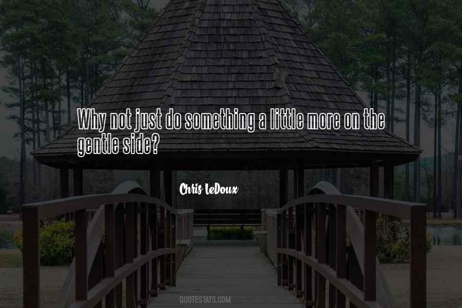 Chris LeDoux Quotes #1875832