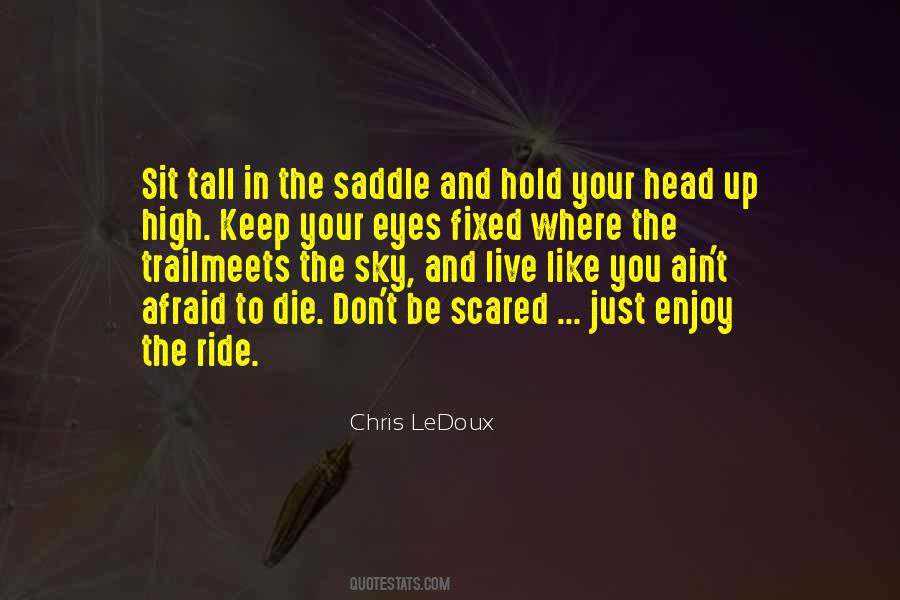 Chris LeDoux Quotes #428279