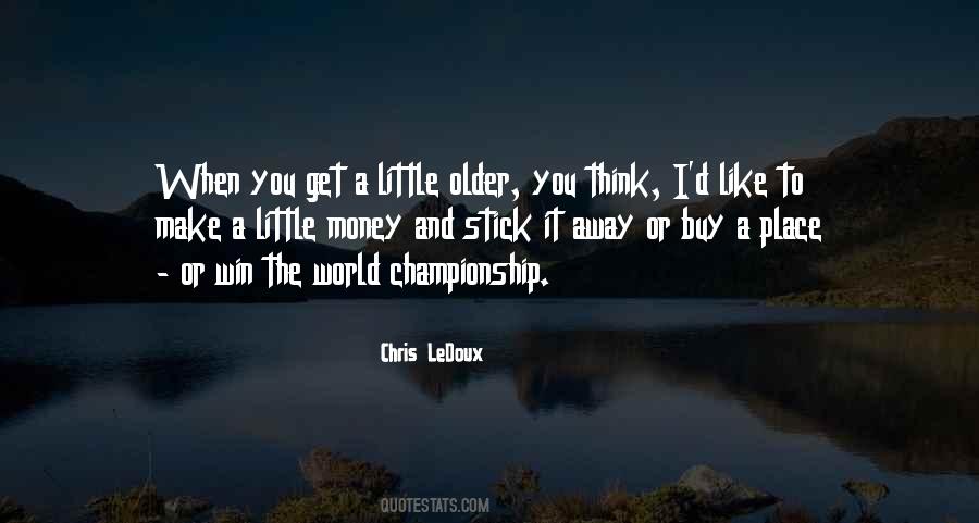 Chris LeDoux Quotes #586058