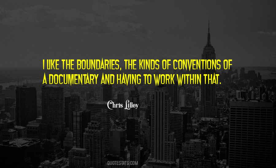 Chris Lilley Quotes #1576900