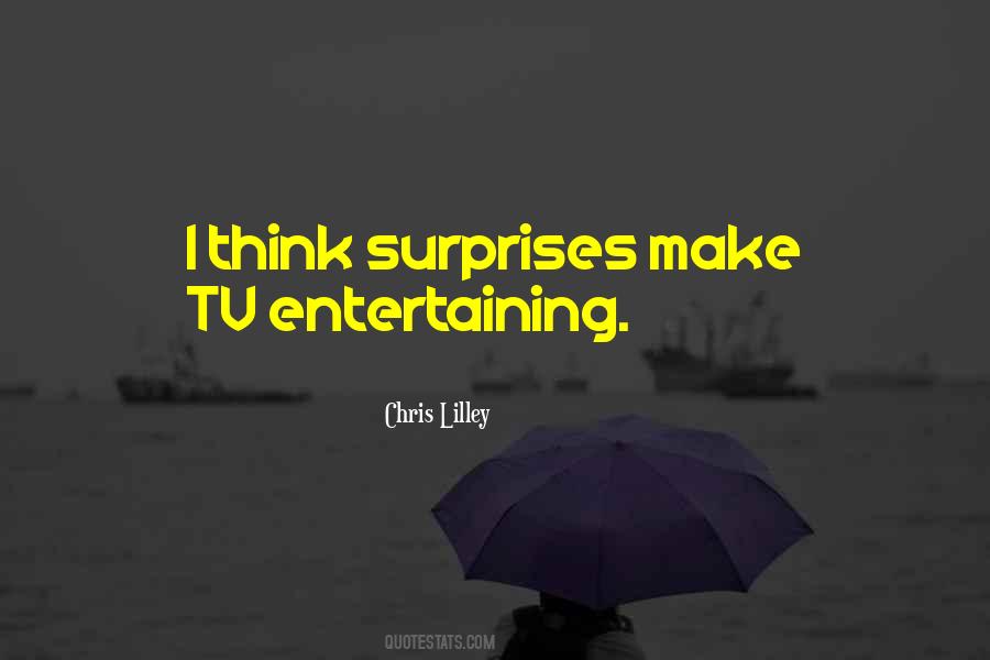 Chris Lilley Quotes #1595606