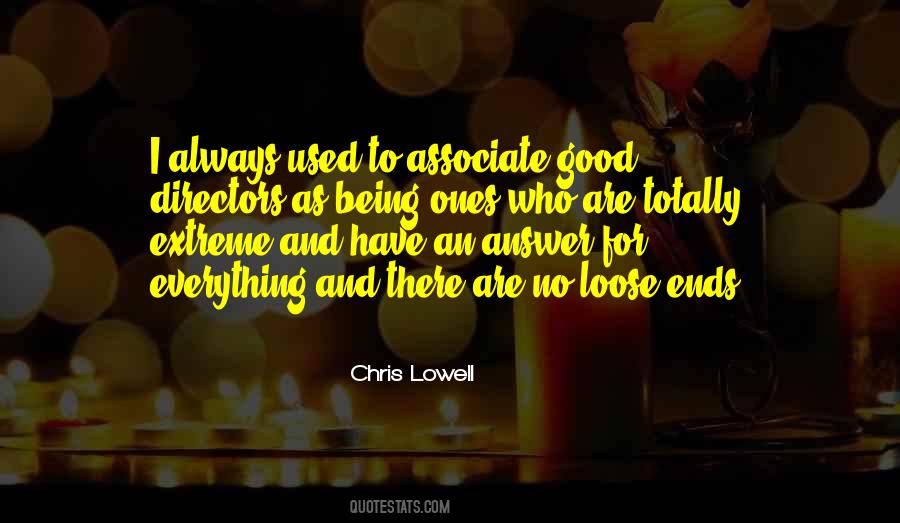 Chris Lowell Quotes #1278618