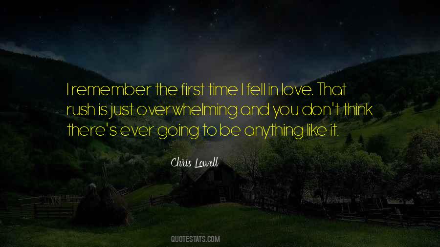 Chris Lowell Quotes #988890