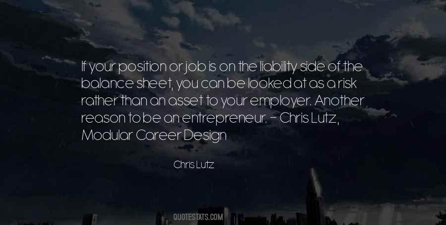 Chris Lutz Quotes #1762645